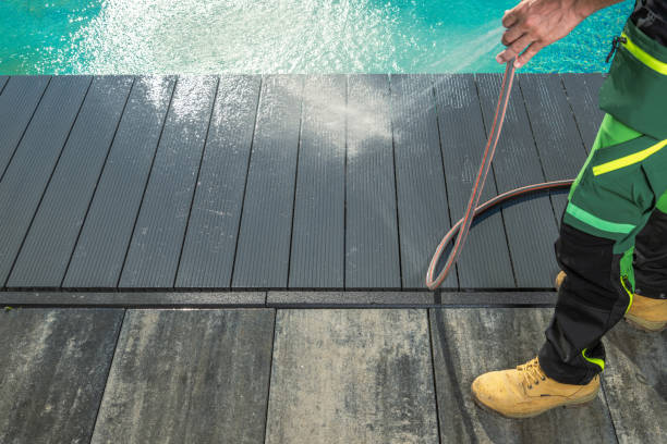 Pressure Washing Services for Businesses in Upper Montclair, NJ